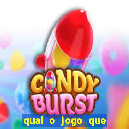 qual o jogo que dar dinheiro de verdade